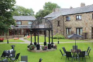 Mitton Fold Hotel