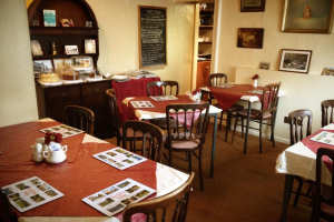 Bolton by Bowland Tea Rooms