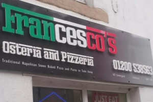 F1 Osteria & Pizzeria / Francesco's