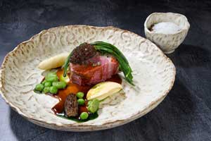 The White Swan at Fence