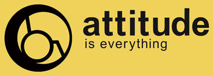 Attitude is Everything logo